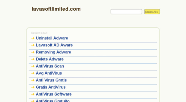 lavasoftlimited.com