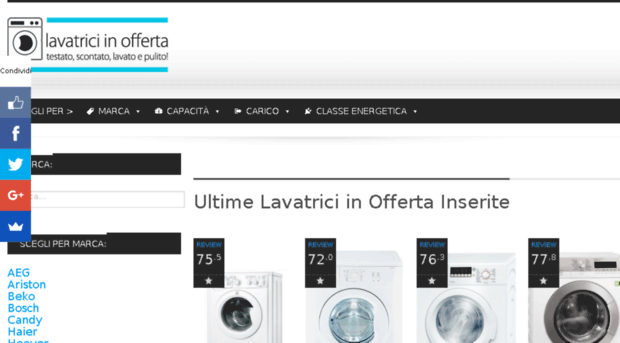 lavatriciinofferta.com