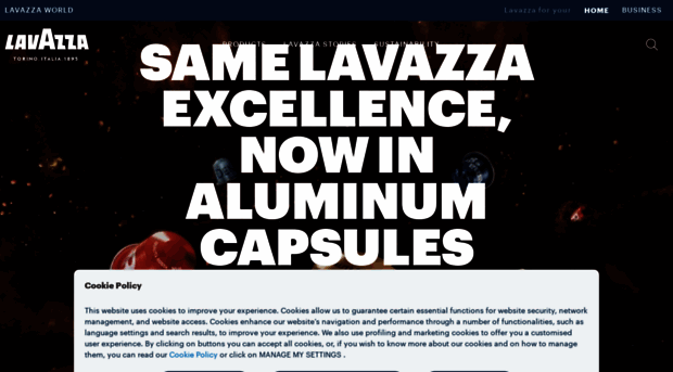 lavazza.ca