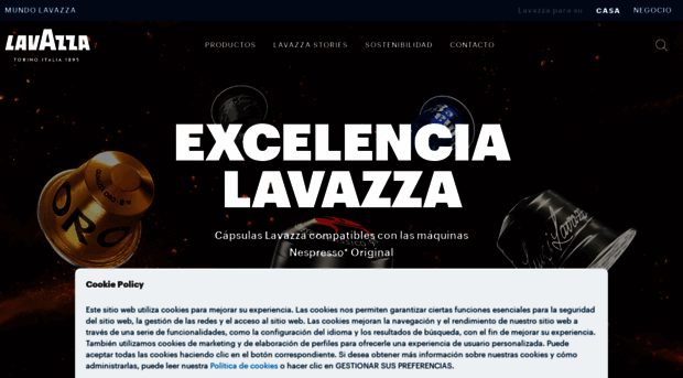 lavazza.es