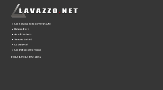 lavazzo.net