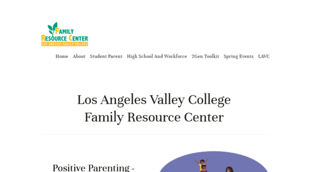 lavcfamilyresourcecenter.org