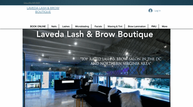 lavedaboutique.com