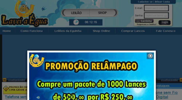 laveiaegua.com.br