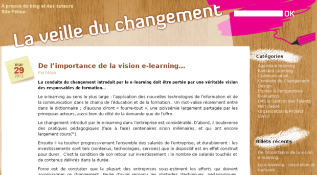 laveilleduchangement.com