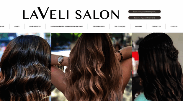 lavelisalon.com