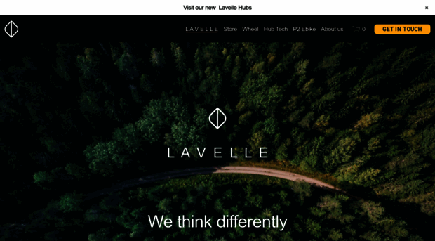 lavellebikes.com