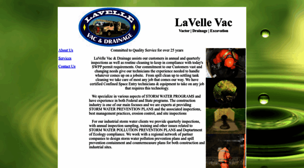 lavellevac.com