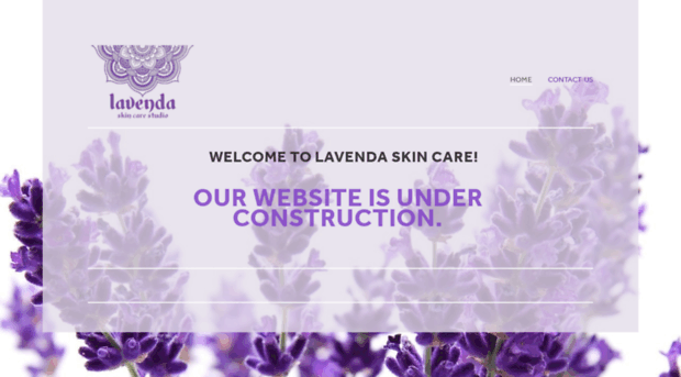 lavendaskincare.com