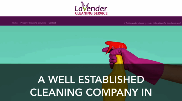 lavender-cleaning.co.uk