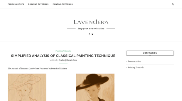 lavendera.com