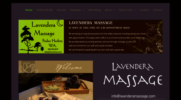 lavenderamassage.com