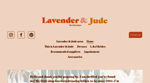 lavenderandjude.co.uk