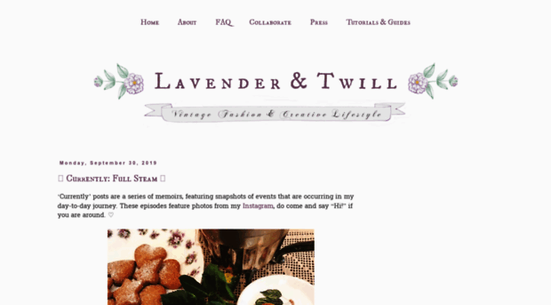 lavenderandtwill.com