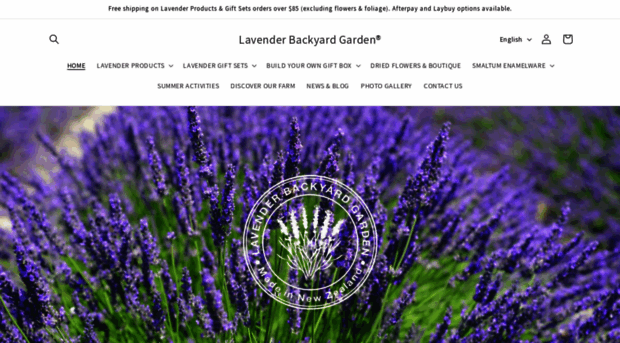 lavenderbackyard.co.nz