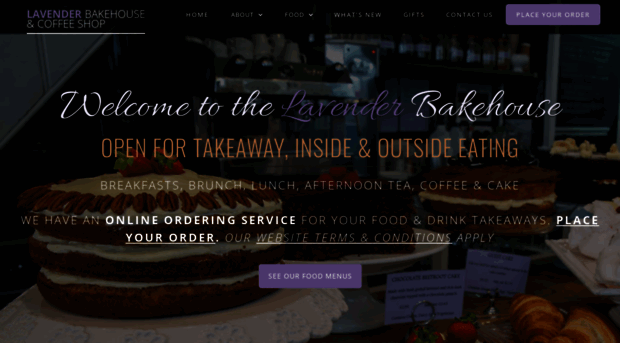 lavenderbakehouse.co.uk