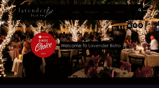 lavenderbistro.com