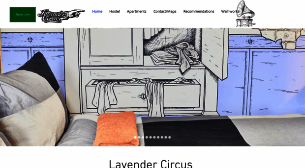 lavendercircus.com