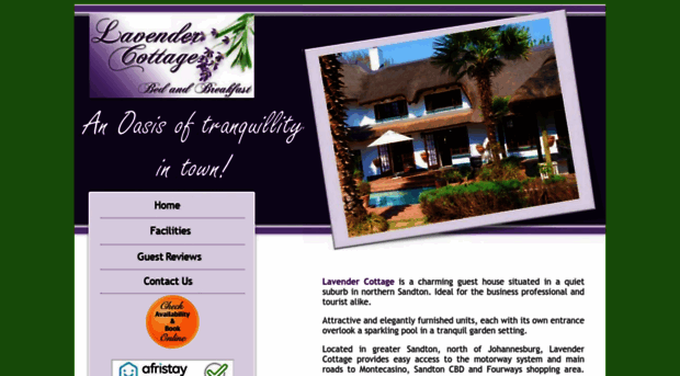 lavendercottagebb.co.za