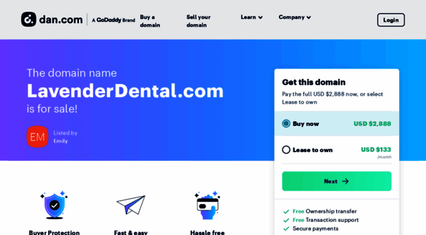 lavenderdental.com