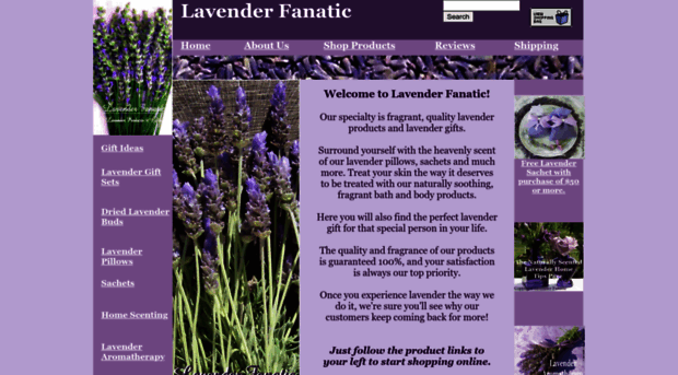 lavenderfanatic.com