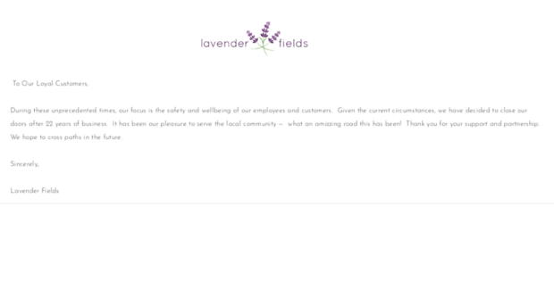 lavenderfields.com