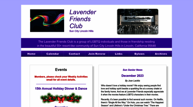 lavenderfriends.com