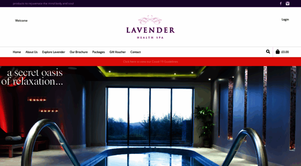 lavenderhealthspa.com