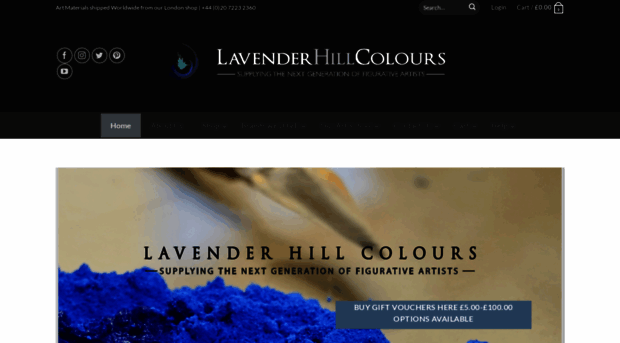 lavenderhillcolours.com