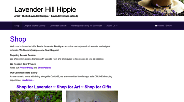 lavenderhillhippie.com