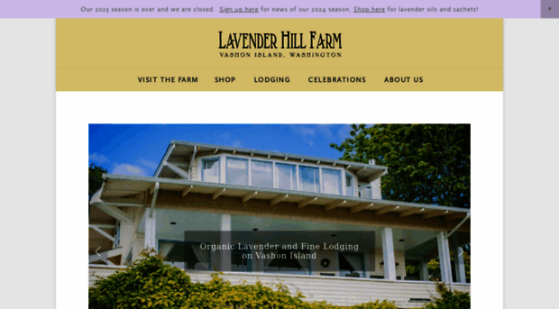 lavenderhillvashon.com