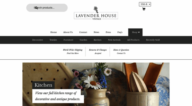 lavenderhousevintage.co.uk