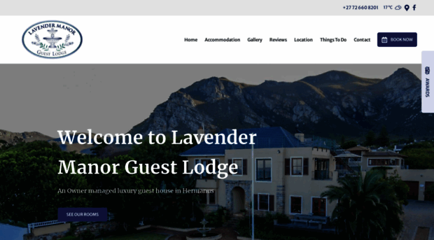 lavendermanor.co.za