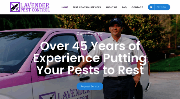 lavenderpestcontrol.com