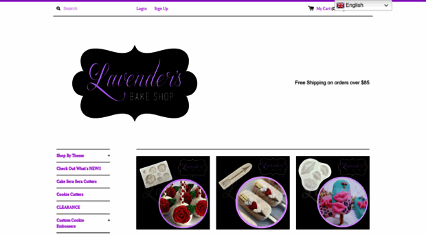 lavendersbakeshop.com