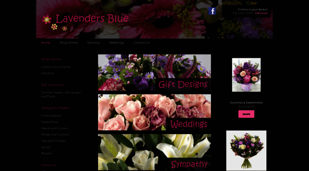 lavendersblueflorist.co.uk