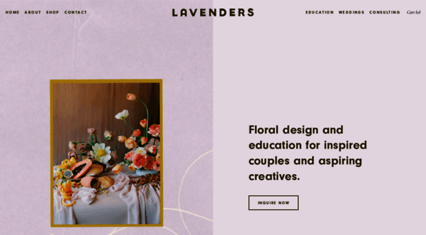 lavendersfloral.com