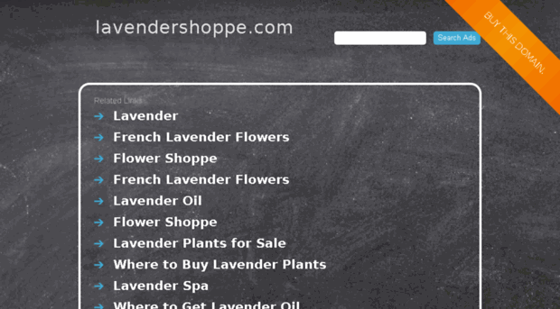 lavendershoppe.com