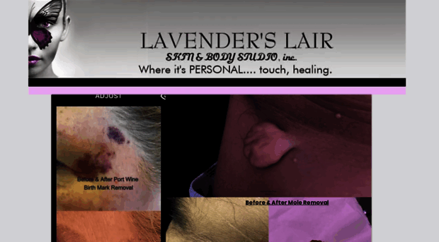lavenderslair.com