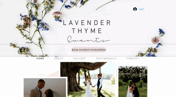 lavenderthymeevents.com