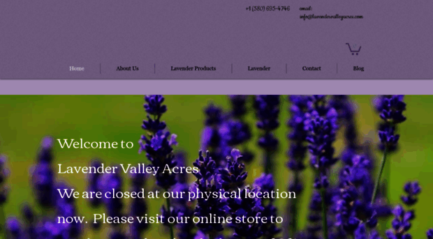 lavendervalleyacres.com