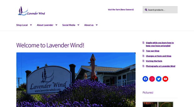 lavenderwind.com