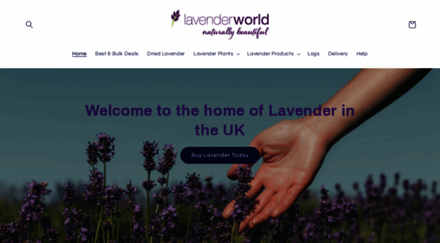 lavenderworld.co.uk