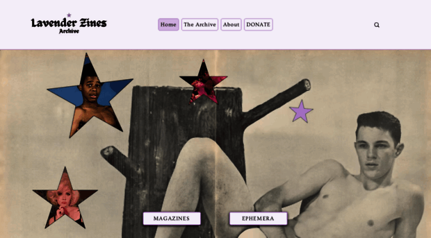 lavenderzines.com