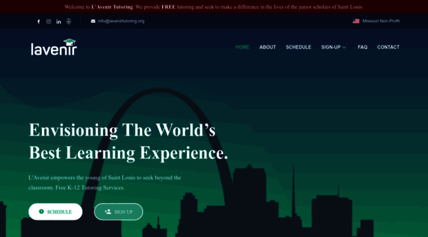 lavenirtutoring.org