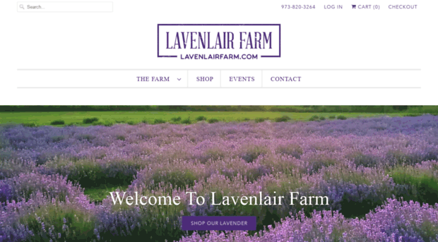 lavenlairfarm.com