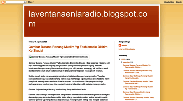 laventanaenlaradio.blogspot.mx