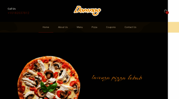 lavenzapizzakebab.com