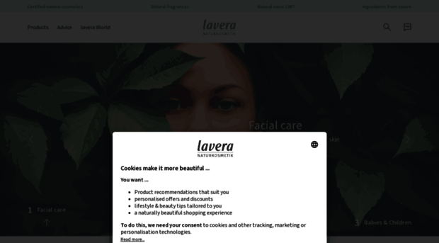 lavera.nl