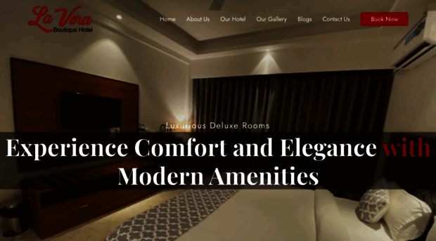 laverahotels.com